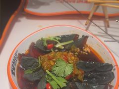 -宝记烧烤·碳锅羊肉·羊蝎子火锅·夜食社(文体路创始店)