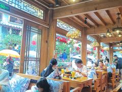 -民食香·腊排骨野生菌美食(木府店)