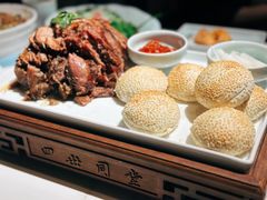 -四世同堂·京菜·烤鸭(双井店)