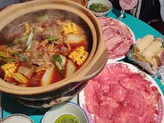 -粉灯牛腩牛杂煲·鸡煲(双井店)