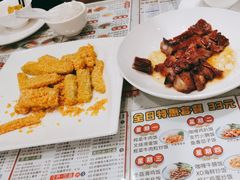 -茶米烧腊茶餐厅(石龙店)