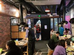 大堂-喜来稀肉(虹泉路店)