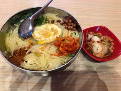朝鲜拌饭-朴家冷面(总店)