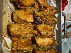 干锅茄子-吉祥凯悦-中餐厅(让胡路店)
