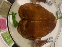 -大鸭梨烤鸭(左家庄店)