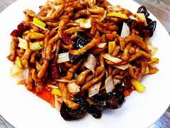 鱼香肉丝-林之六八·6886大连老菜馆
