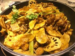 -蛙蛙叫干锅年代(簋街总店)