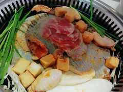 -金权道韩式自助烤肉(嘉华国际店)