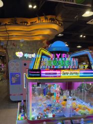 -卡通尼·Safari非洲探索乐园·生日会(金桥国际商业广场店)