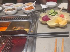 -海底捞火锅(万达广场店)