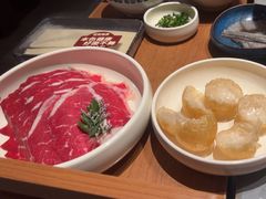 -巴奴毛肚火锅(新街口金鹰店)