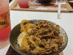 -吉野家(吉野家冰山慧谷店)