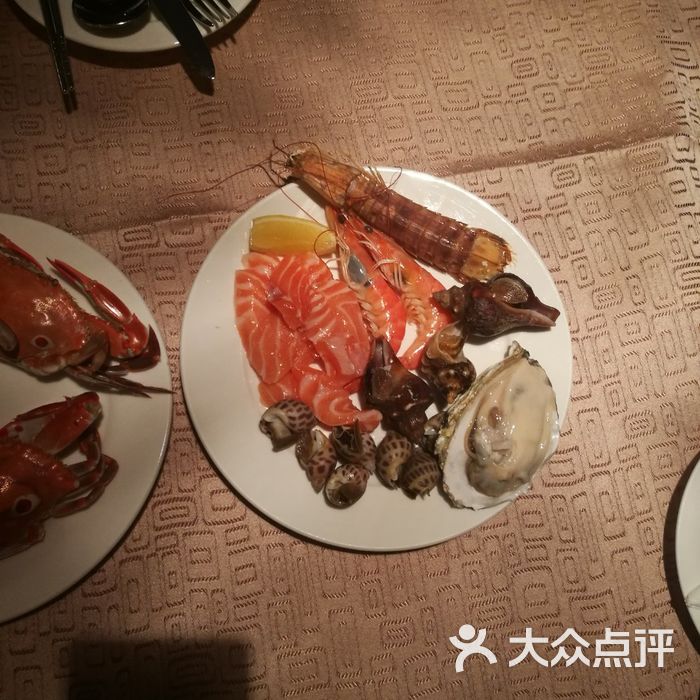 雅枫国际酒店枫叶西餐厅图片-北京自助餐-大众点评网