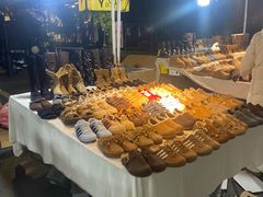 -吴山路夜市