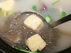 鸭血粉丝煲-外婆家(南开大悦城店)