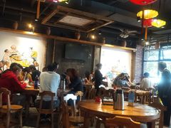 大堂-肠相汇常德老肠子馆(雨花亭店)