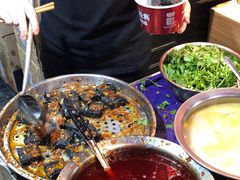 黑色经典臭豆腐-黑色经典臭豆腐·湖南特产(坡子街店)