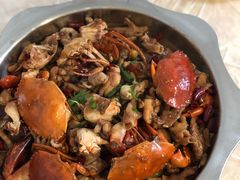 -蟹肉煲蟹肉(阊胥路店)