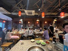 -重庆渝达老火锅(春熙路店)