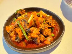 -蚝堡海鲜·威海菜·海肠捞饭·烧烤·亚洲吃蚝公司(幸福门店)