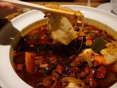 -茅庐毛血旺(烟台大悦城店)