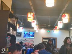 大堂-木萨火锅(牡丹江路店)