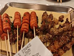 -160烧烤(香坊店)