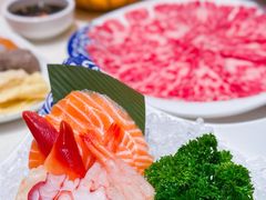 -半岛渔港 • 阿翁火锅馆(将军澳广场店)