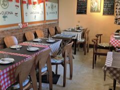 大堂-后厨意餐La Cucina(外交公寓店)