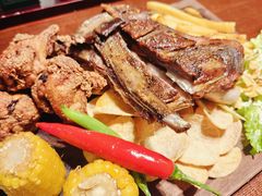 -马迭尔德式西餐精酿啤酒屋(中央大街店)