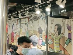 -英雄故事地摊烤肉(马驹桥店)