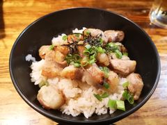 烤牛场饭-鸟内会(河北路店)