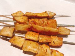 杏鲍菇-枪火串烧·东北特色烧烤(罗湖总店)