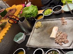 -犟牛家·榴莲烤肉(五棵松店)