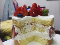 -卡滋贝诺动物奶油生日蛋糕(常熟万达店)