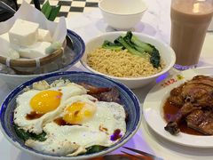-澳门陈光记烧味饭店(南京德基广场店)