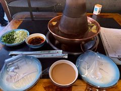 -裕德孚·非遗手切涮羊肉(东直门内大街店)