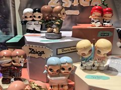 -泡泡玛特POPMART(上海环球港店)