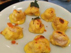 秦韵大虾球-西安绿地假日酒店·丽宝轩中餐厅