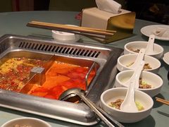 -海底捞火锅(万丰桥店)
