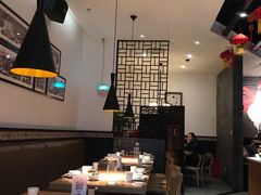 大堂-李子坝梁山鸡(北碚万达五鸡哥店)
