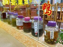 -银峰农庄·特色烧鸡·鲜无花果浸鸡
