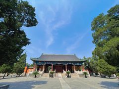 -历代帝王庙博物馆