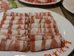 -总参北京涮羊肉