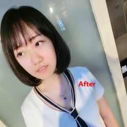 -尚·丹尼Hair