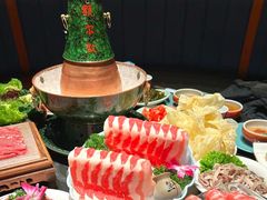 -额尔敦涮肉自助(摩尔城店)