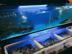 水产区-布多斯烤肉火锅自助(江腾广场店)