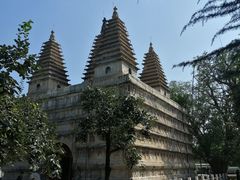 -北京石刻艺术博物馆(五塔寺)