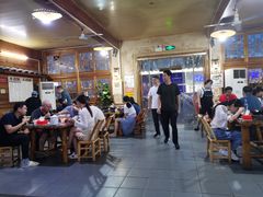 大堂-张关合渣(航空大道店)