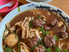 -难忘的面(五矿君澜酒店)